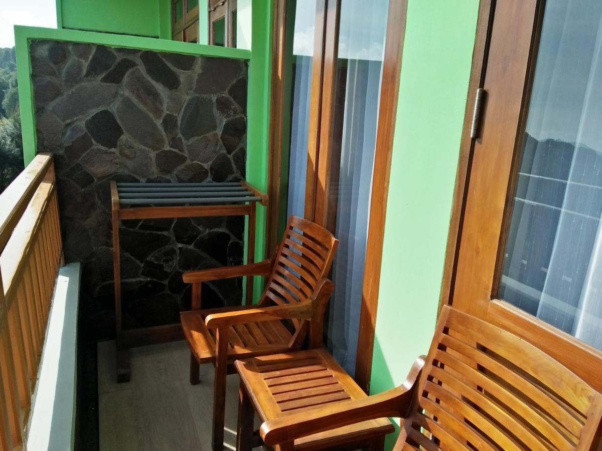 Lava View Lodge Bromo Eksteriør billede